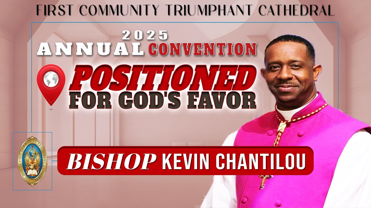 FCTC NYC | Sunday Service | August 31, 2025