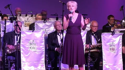 OVER THE RAINBOW - Sherry Bennett, vocalist - with...