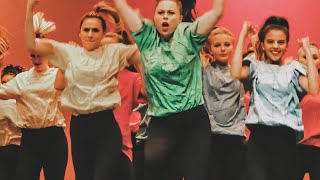 Rocklin High School - Dance One Show 3\/29\/19