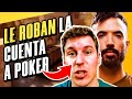 Le roban la cuenta a poker y banean a kaeryka por cheating  csgo flipin