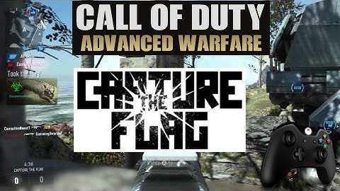 Call of Duty: Advanced Warfare CTF!!