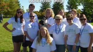 Out Of Darkness 2014 GRCC Nursing