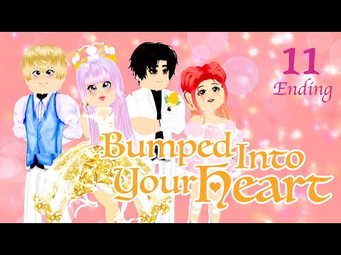 [Bumped Into Your Heart] -ep11- Ending (Royale High Story)
