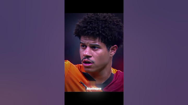 Gabriel Sara 4K edit