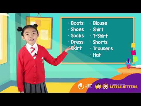 Видео: Бяцхан хүүхдүүдэд зориулсан гадаад хэл