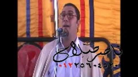 الشيخ أنور الشحات سورة ال عمران 30.07.2012