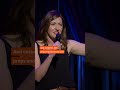 The girls that get it, unfortunately get it. | Celia Pacquola: All Talk