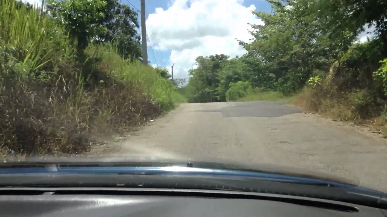 Jamaican Road Trip Pt. 1 St. Elizabeth to Kingston YouTube