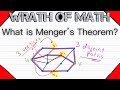 Intro to Menger's Theorem | Graph Theory, Connectivity