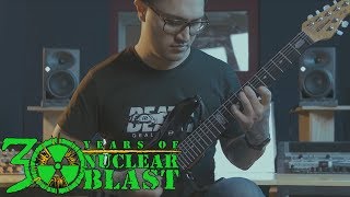 THY ART IS MURDER - The Son of Misery (OFFICIAL GUITAR PLAY-THROUGH)