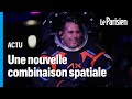 Aprs 40 ans de bon et loyaux services la nasa dit adieu  sa clbre combinaison spatiale