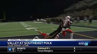 KCCI recaps all the action from Week 1 of high school football thumbnail