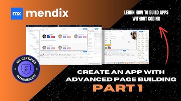 Create an App with Advanced Page Building Part 1 | Setting Up the Expenses App