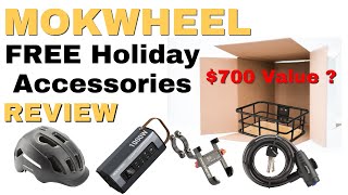 Mokwheel EBike Accessories / Are They Worth It?