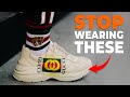 6 Shoes Men Should NEVER Wear | Don't Wear These! Alex Costa