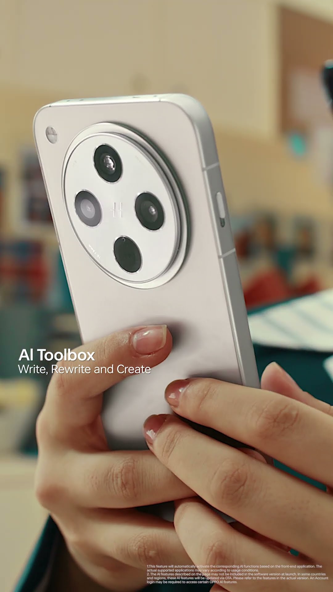 ColorOS 15 | AI Unblur