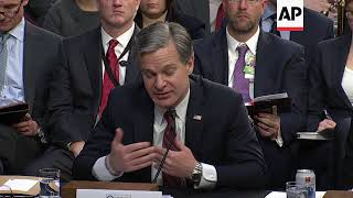 China counter-intelligence big threat to U.S.