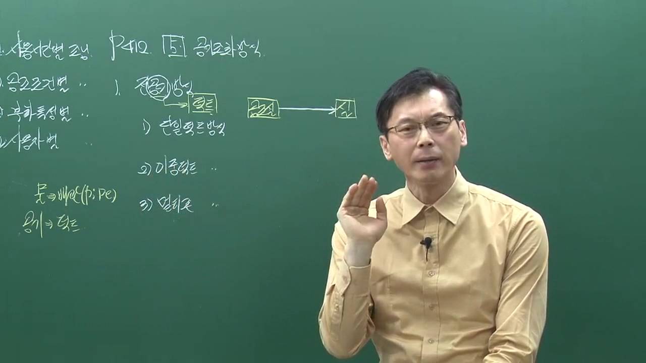 제33강 공기조화 과정