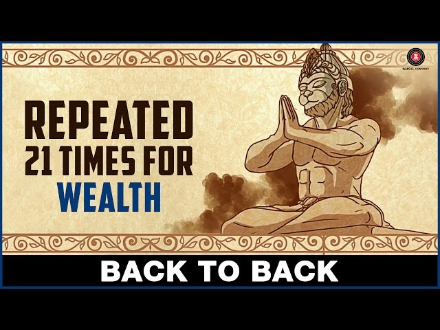 हनुमान चालीसा | Repeated 21 times for Wealth | Shekhar Ravjiani | Zee Music Devotional class=