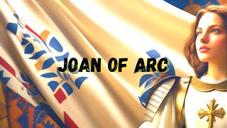 Joan Of Arc 1412-1431 The Maid Of Orleans