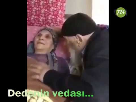 Dedenin vedası