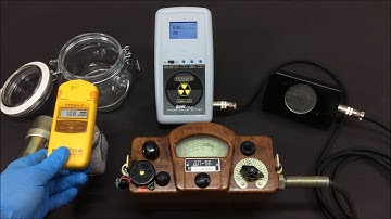 Testing dosimeters with DP-2 control source Контрольный Источник ДП-2