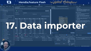 Mx Ignite Feature Flash Advent Calendar | 17. Data Importer (CSV/Excel)