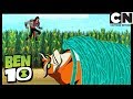 Кукурузная вражда | Бен 10 на русском |  Cartoon Network