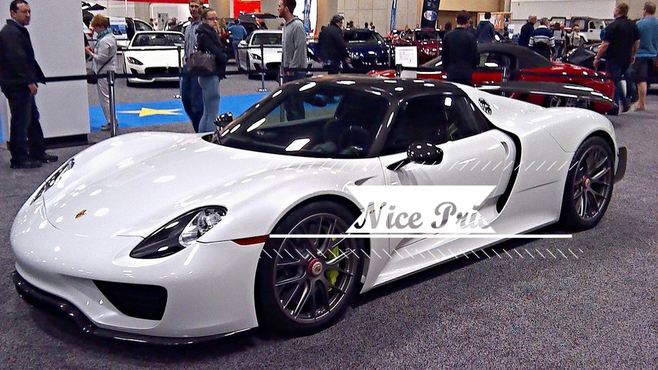 Most Viewed New Porsche 918 Spyder Reviews The Price Specs And Top Speed