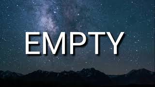 Bebe Rexha - Empty (Lyrics)ft.