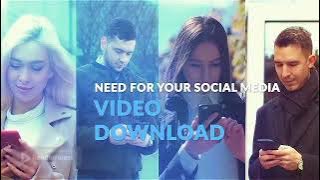 Y2mate - Video Downloader app for download all social media.