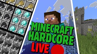 MINECRAFT HARDCORE!!! (part 3)