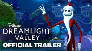Disney Dreamlight Valley – The Pumpkin King Returns Update Trailer