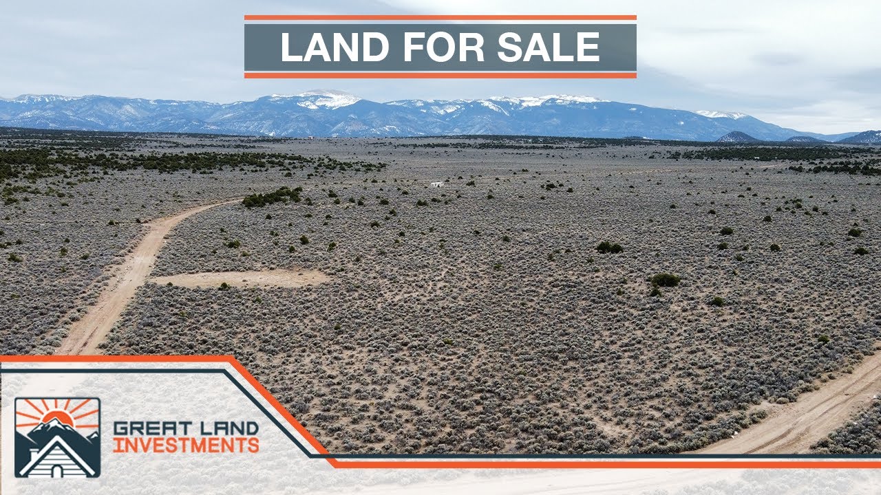 Cheap Lot In Wild Horse Mesa, Land For Sale Colorado YouTube