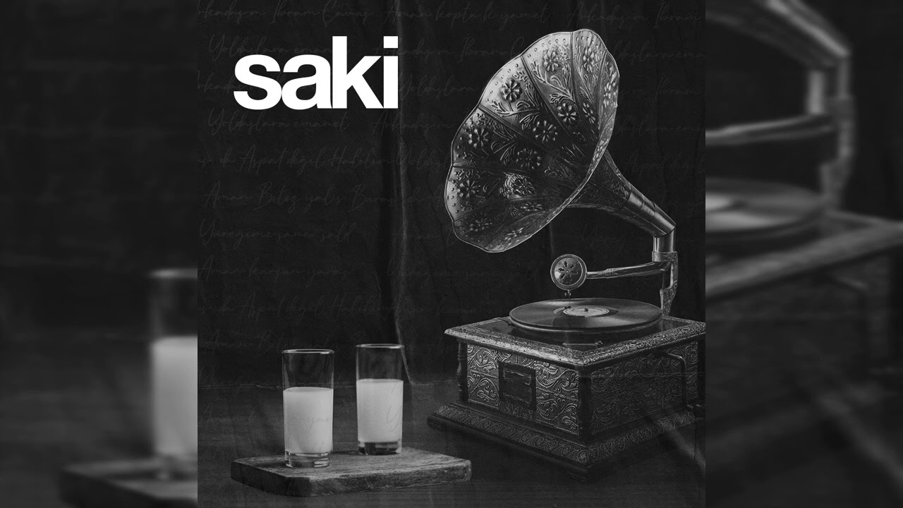 Saki - Merdo (Demli Akustik)