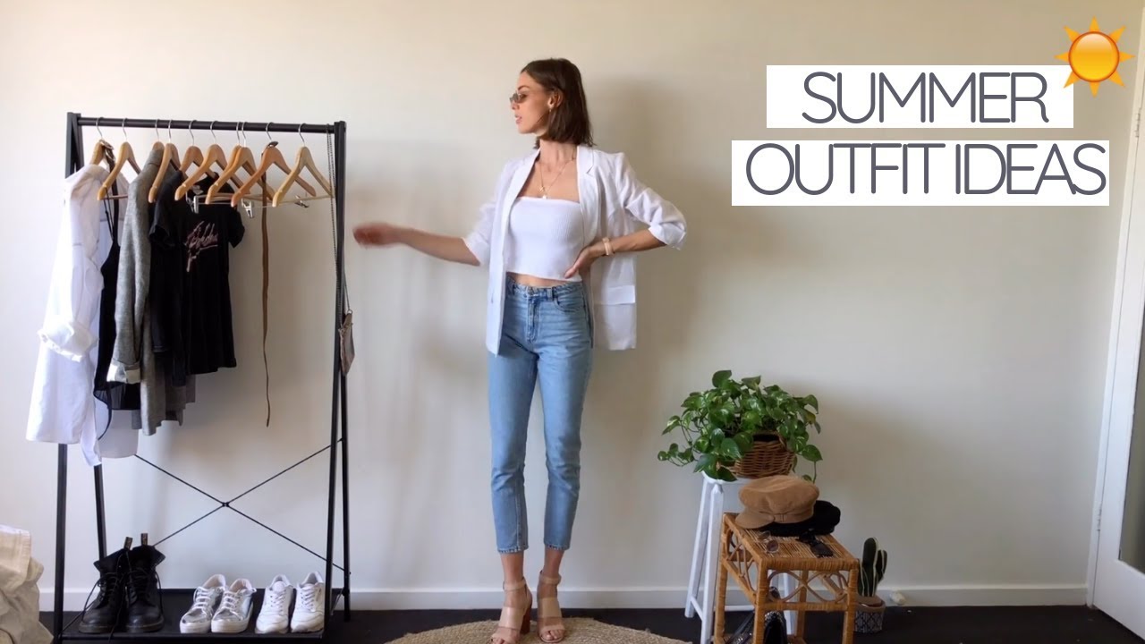 summer clothes outfits