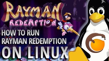 How to run Rayman Redemption on Linux