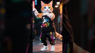 What do you think about this Viral Cat Dance? 😻🎶