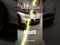 Bugatti Tourbillon — самый красивый из бугатти по самой демократичной цене.