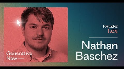 Nathan Baschez: The New Age of AI Writing Tools
