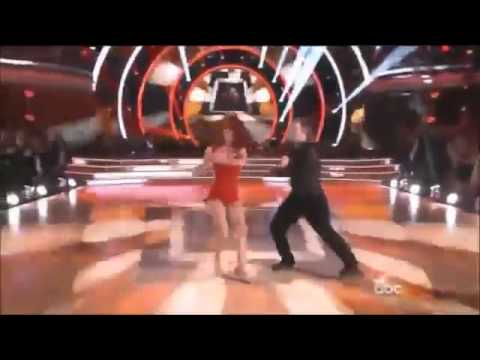 Nick Carter - Dancing With The Stars -    Week 11   Salsa Tango Fusion