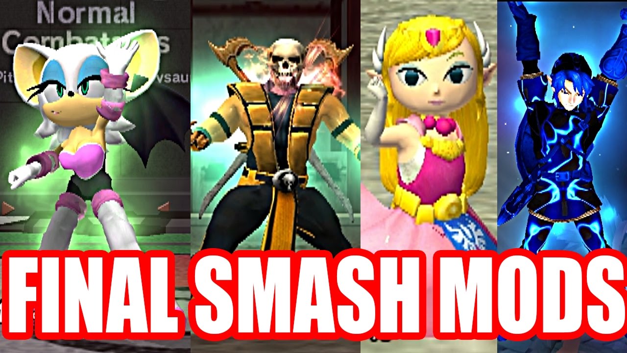 Jiafei [Super Smash Bros. Ultimate] [Mods]