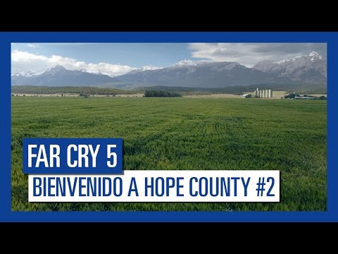 Far Cry 5 - Bienvenido a Hope County #2