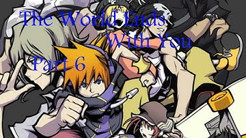 The World Ends With You- Walkthrough- part 6