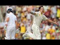 Mitch Johnson's thunderbolts at the Gabba, 2013