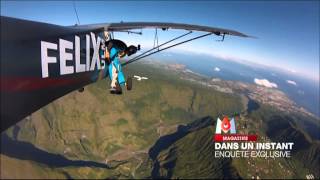 Enquete Exclusive Reunion Dans Un Instant M6 29 7 2014