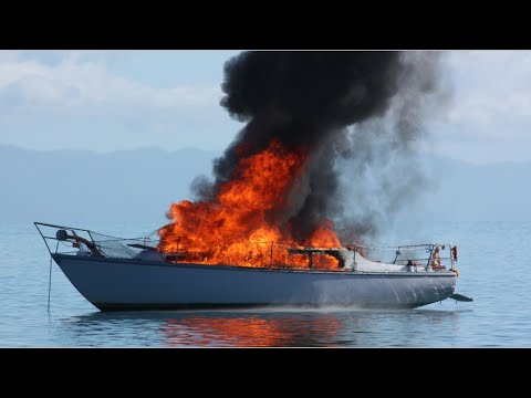 Video: Kako Se Izogniti Gozdnemu Požaru