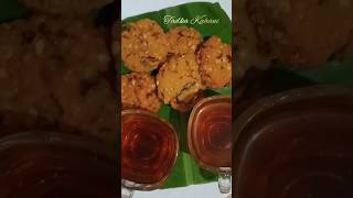 Parippu Vada Recipe || Kerala Style Dal Vada #tadka #kahani #tadkakahani #youtubeshorts