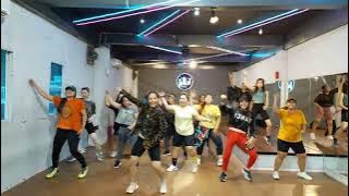 PLAYITA - WISIN LOS LEGENDARIOS | REGGEATONE | ZUMBA & DANCE WORKOUT CHOREO | RULYA MASRAH