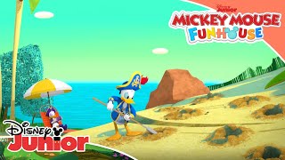 Mickey Mouse Funhouse | O Tesouro Perdido